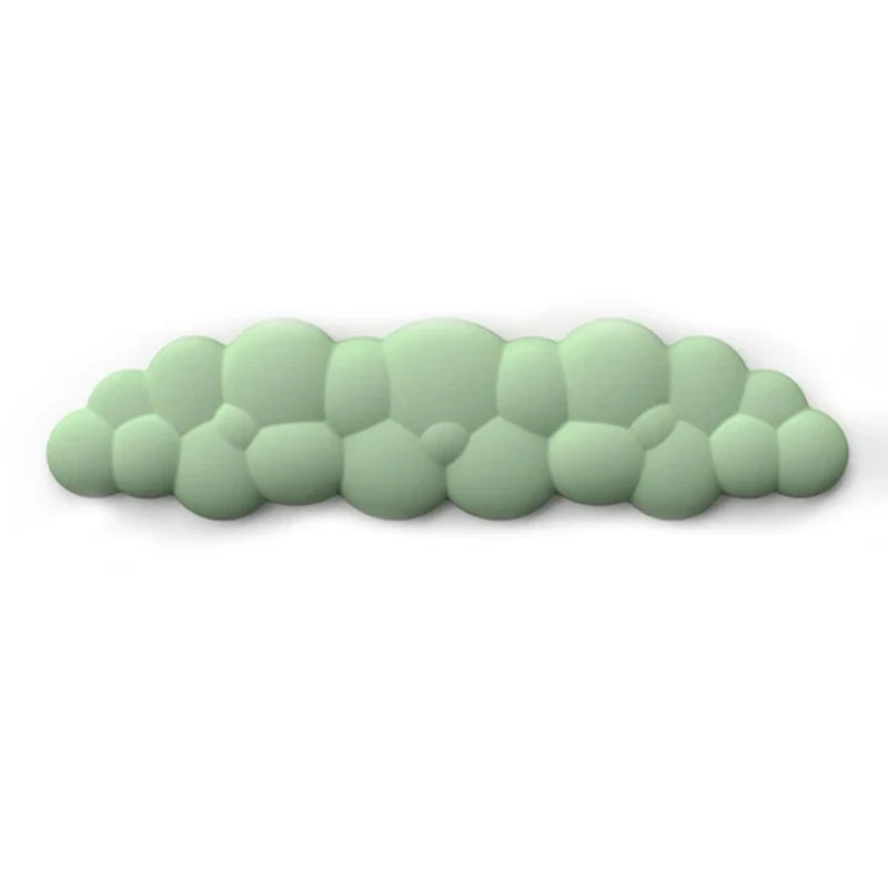 Tapis de souris Ergonomique Clavier Vert
