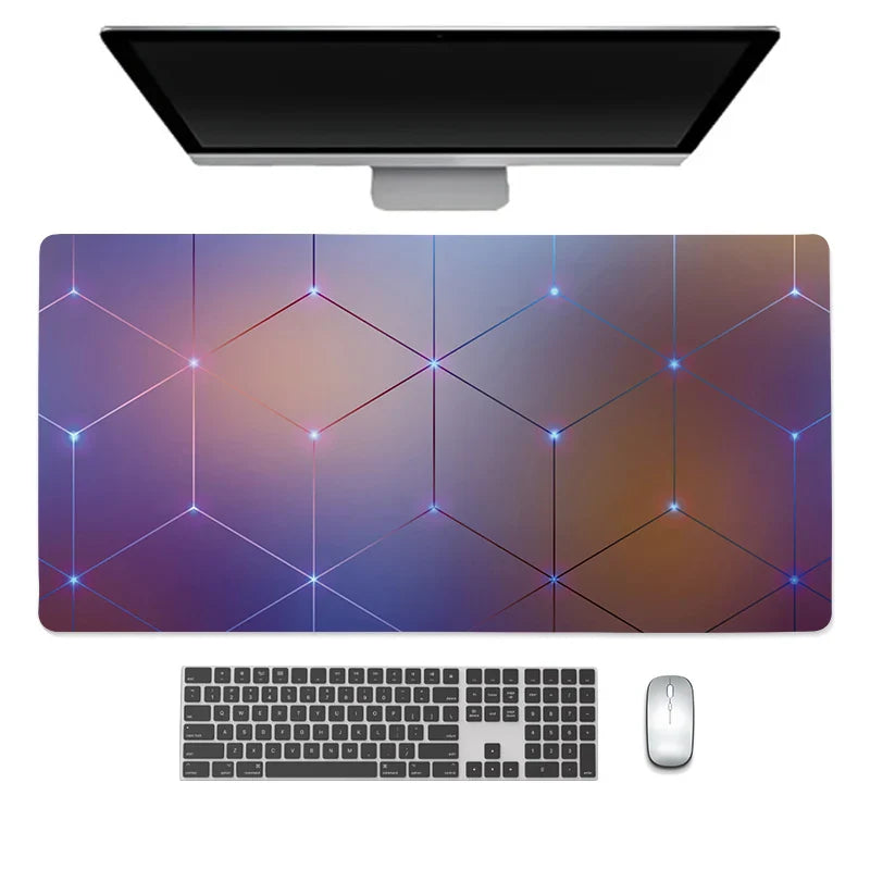 Tapis de souris XXL Gamer Galaxy
