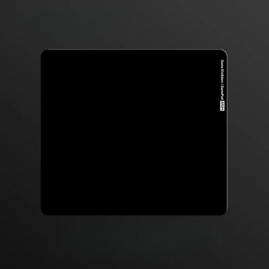 Tapis de souris en verre Noir | Tapis de souris Store®