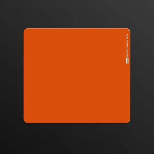 Tapis de souris en verre Orange | Tapis de souris Store®