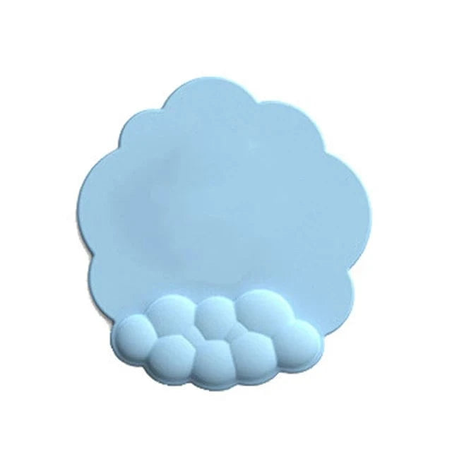 Tapis de souris Ergonomique Bleu Ciel | Tapis de souris Store®