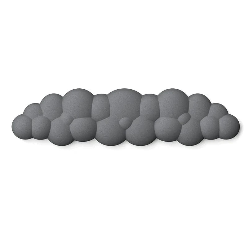 Tapis de souris Ergonomique Clavier Gris | Tapis de souris Store®