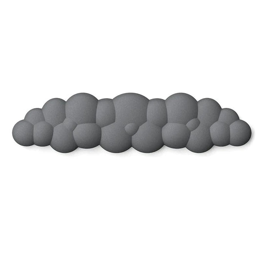 Tapis de souris Ergonomique Clavier Gris | Tapis de souris Store®