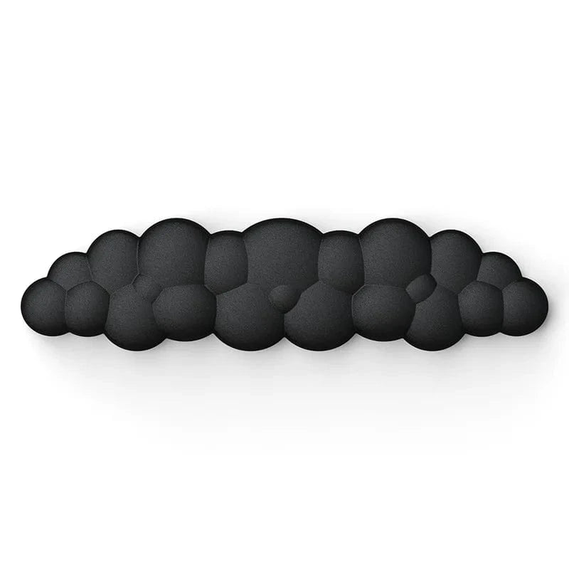 Tapis de souris Ergonomique Clavier Noir | Tapis de souris Store®