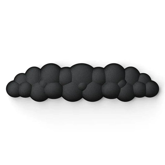 Tapis de souris Ergonomique Clavier Noir | Tapis de souris Store®
