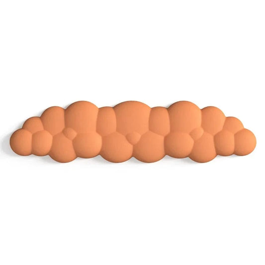 Tapis de souris Ergonomique Clavier Orange | Tapis de souris Store®