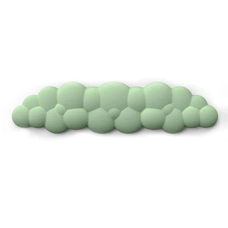 Tapis de souris Ergonomique Clavier Vert | Tapis de souris Store®