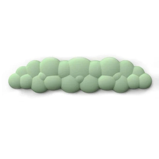 Tapis de souris Ergonomique Clavier Vert | Tapis de souris Store®