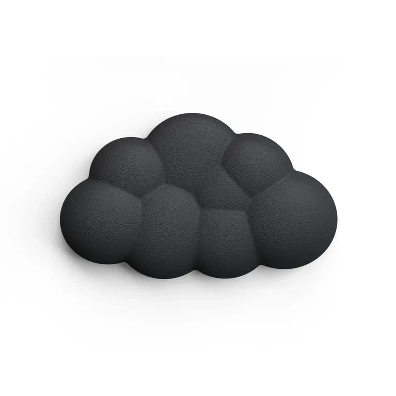 Tapis de souris Ergonomique Repose Poignet Noir | Tapis de souris Store®
