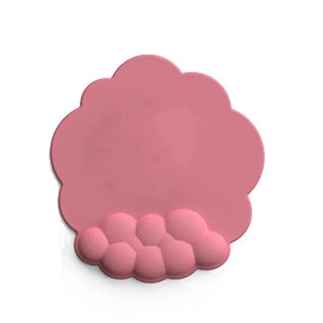 Tapis de souris Ergonomique Rouge | Tapis de souris Store®