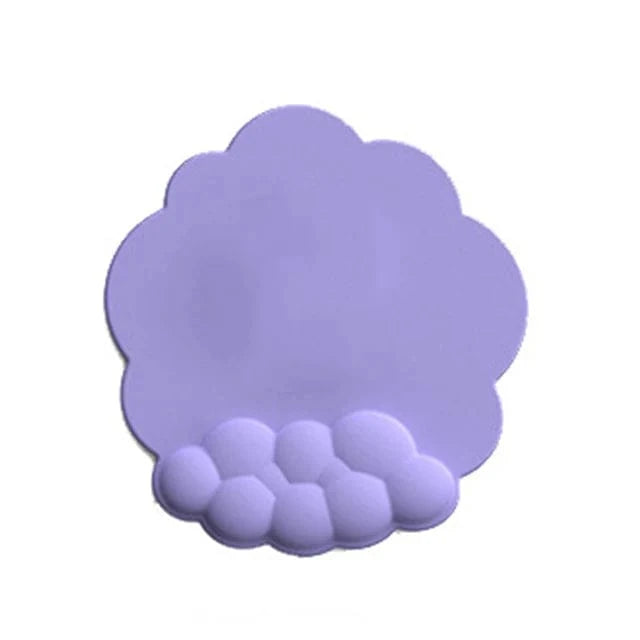 Tapis de souris Ergonomique Violet | Tapis de souris Store®