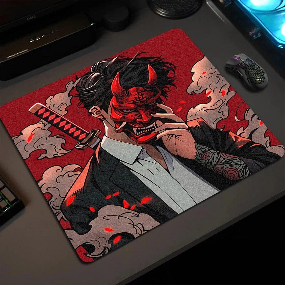 Tapis de souris gamer L’Héritier du Katana