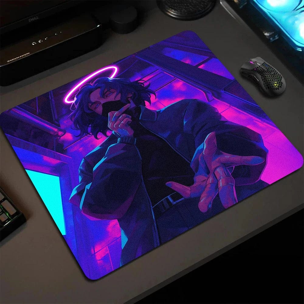 Tapis de souris gamer L’Ombre de Tokyo