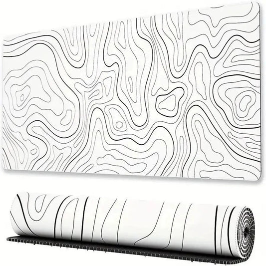 Tapis de souris XXL Gamer Fumé | Tapis de souris Store® 400X800X2MM