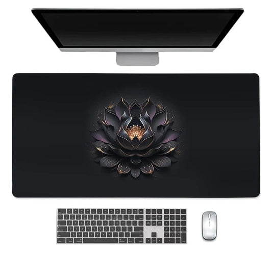 Tapis de souris XXL Gamer Lotus | Tapis de souris® 300X800X2MM