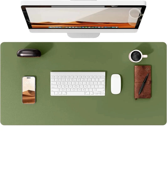 Tapis de souris XXL Vert 60x35 cm