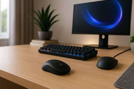 Faut-il vraiment un tapis de souris pour une souris moderne ? 🖱️