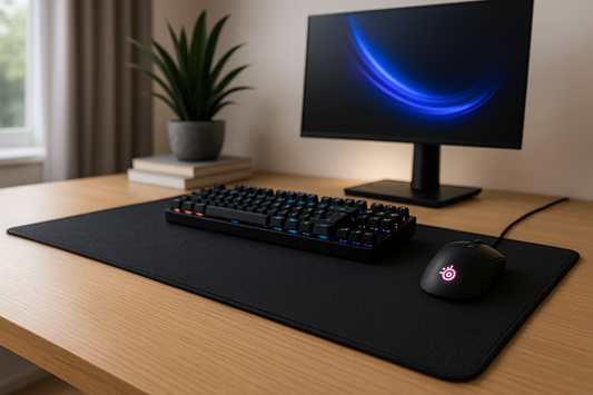 Quel est le meilleur tapis de souris pour les gamers ? 🎮