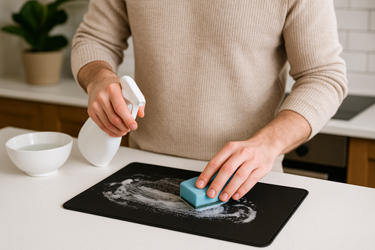 Comment laver un tapis de souris efficacement sans l’abîmer ?