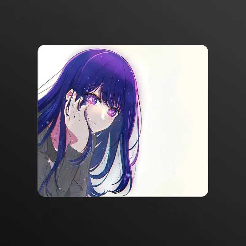 Tapis de souris en verre gamer Star Gaze