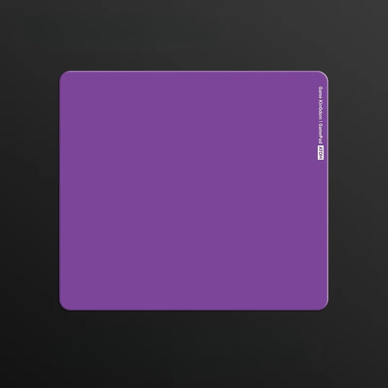 Tapis de souris en verre Violet