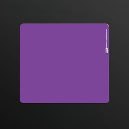 Tapis de souris en verre Violet
