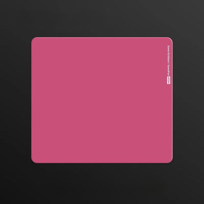 Tapis de souris en verre Rose