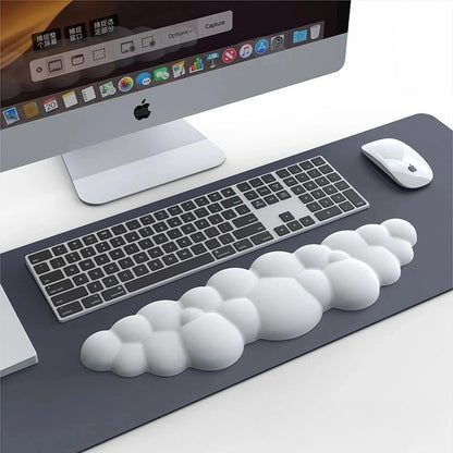 Tapis de souris Ergonomique Rose
