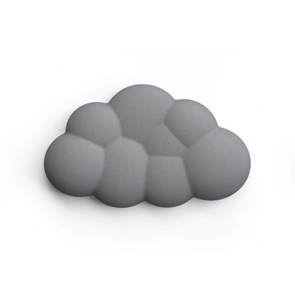 Tapis de souris Ergonomique Repose Poignet Gris