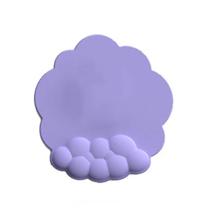 Tapis de souris Ergonomique Violet