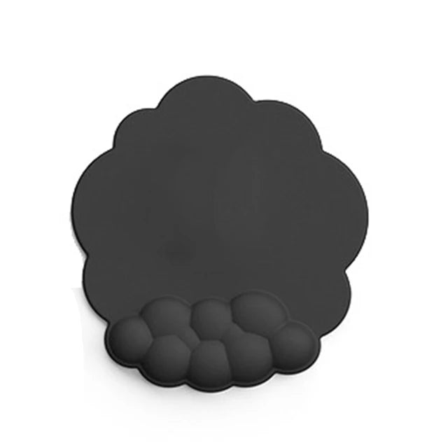 Tapis de souris Ergonomique Noir