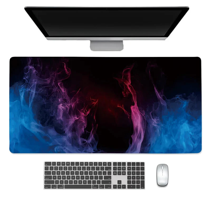 Tapis de souris XXL Gamer Fumé