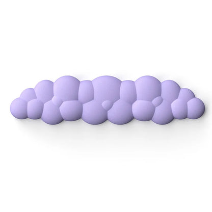Tapis de souris Ergonomique Clavier Violet