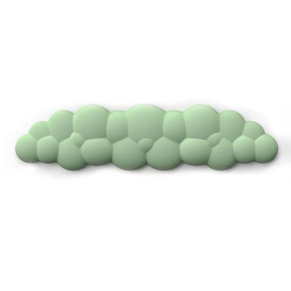Tapis de souris Ergonomique Clavier Vert
