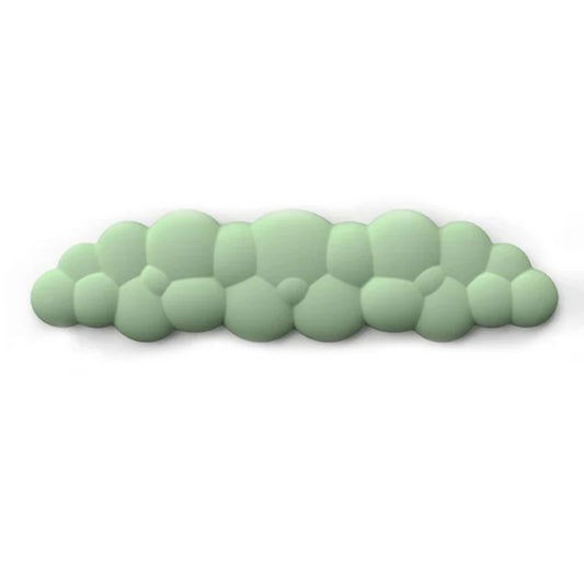 Tapis de souris Ergonomique Clavier Vert