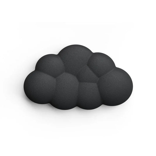 Tapis de souris Ergonomique Repose Poignet Noir