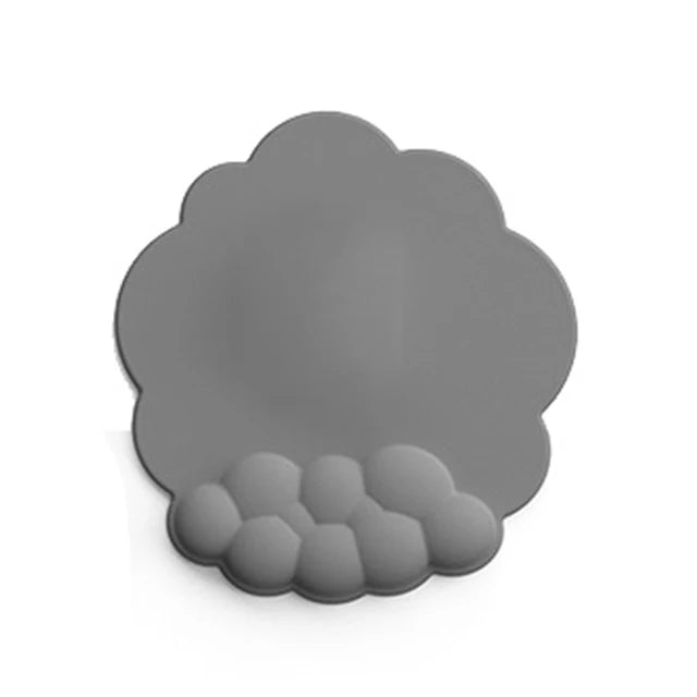 Tapis de souris Ergonomique Gris