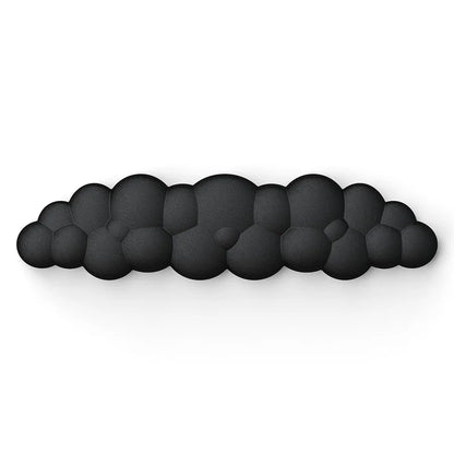 Tapis de souris Ergonomique Clavier Noir