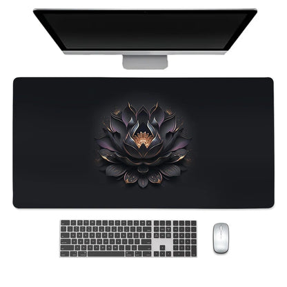 Tapis de souris XXL Gamer Lotus