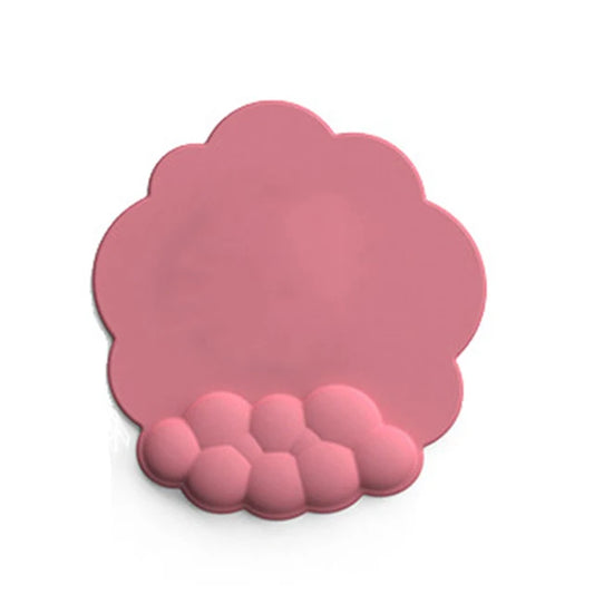 Tapis de souris Ergonomique Rouge