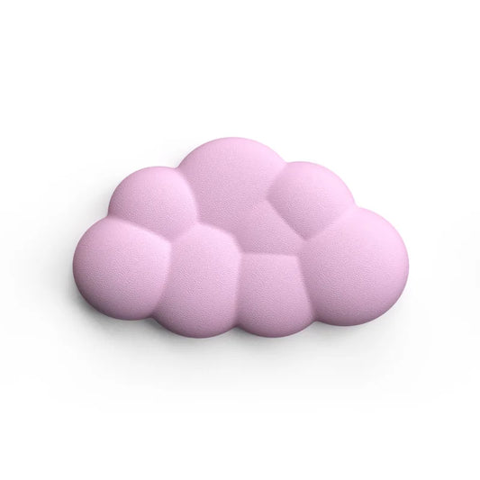 Tapis de souris Ergonomique Rose