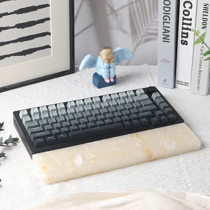 Tapis de souris Ergonomique Clavier Sable