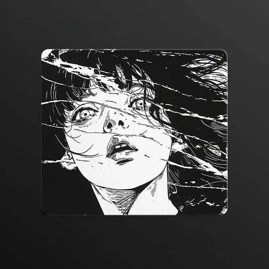 Tapis de souris en Verre Frisson Intérieur