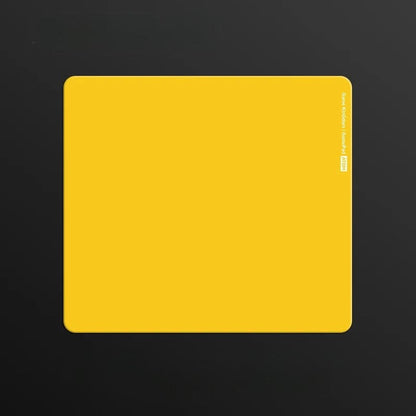 Tapis de souris en verre Jaune | Tapis de souris Store®