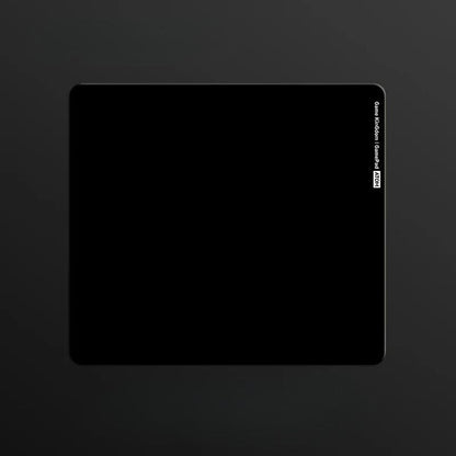 Tapis de souris en verre Noir | Tapis de souris Store®