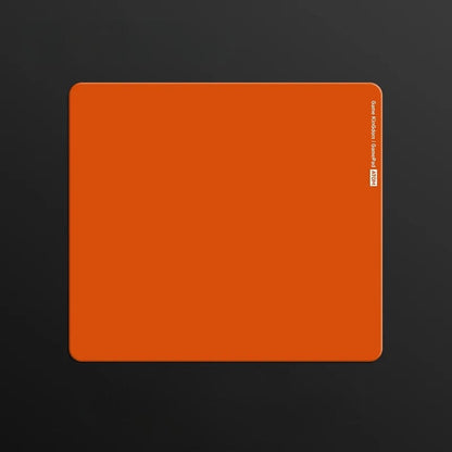 Tapis de souris en verre Orange | Tapis de souris Store®
