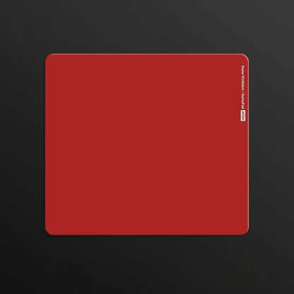 Tapis de souris en verre Rouge | Tapis de souris Store®