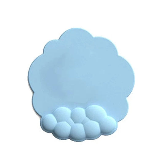 Tapis de souris Ergonomique Bleu Ciel | Tapis de souris Store®