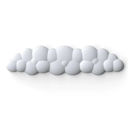 Tapis de souris Ergonomique Clavier Blanc | Tapis de souris Store®