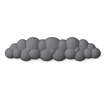 Tapis de souris Ergonomique Clavier Gris | Tapis de souris Store®